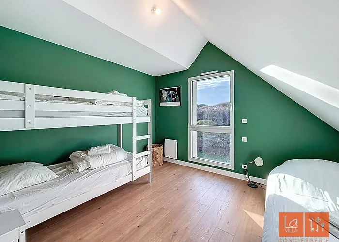 Prázdninový dům Escale Wimereux