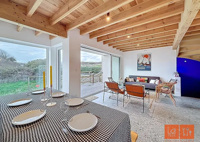 Escale Prázdninový dům Wimereux