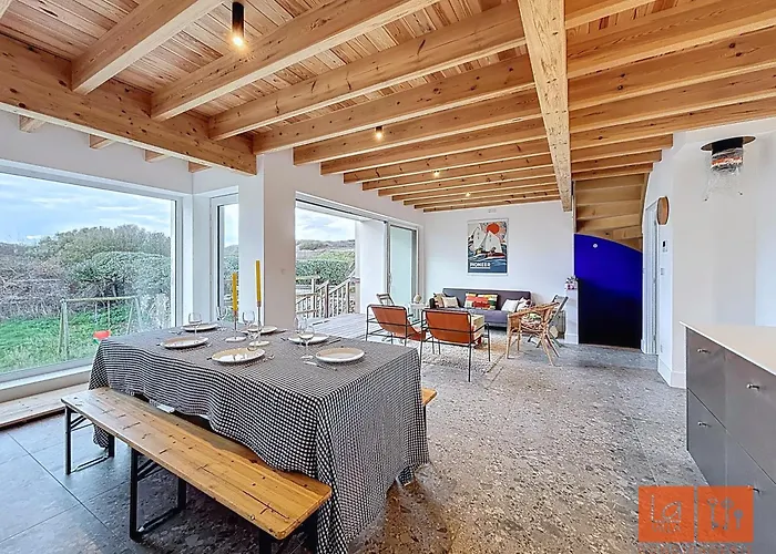 Escale Prázdninový dům *